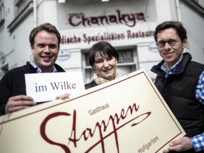 照片: Stappen im Wilke